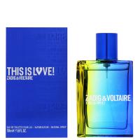 Zadig & Voltaire This Is Love! For Him муж.