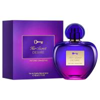Antonio Banderas Her Secret Desire 80ml.