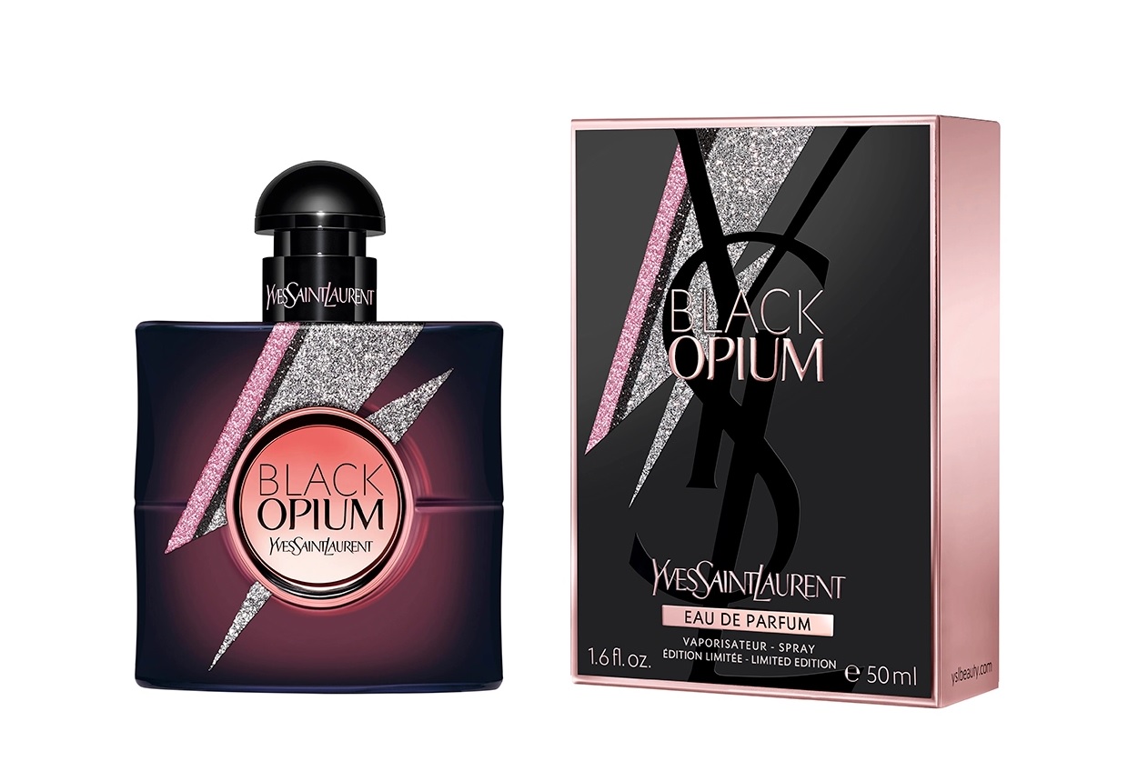 Ysl black store opium illusion