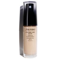 Shiseido Крем тональный для лица Synchro Skin Glow Luminizing Fluid Foundation
