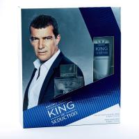 Antonio Banderas Набор King of Seduction