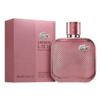Lacoste Eau De Lacoste L.12.12 Silver Rose з коробкою