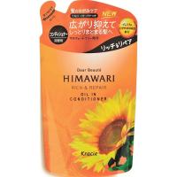Kracie KR 70061 Бальзам для волос Himawari Oil Premium EX жен.