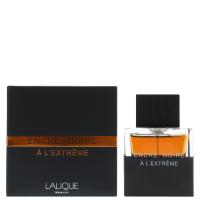 Lalique Encre Noire A L`Extreme Pour Homme