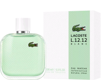 Lacoste Eau de Lacoste L.12.12 Blanc Eau Fraiche Eau de Toilette муж.