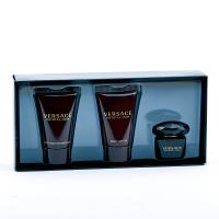 Versace Набор Versace Crystal Noir