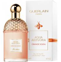 Guerlain Aqua Allegoria Orange Soleia