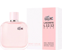 Lacoste Eau de Lacoste L.12.12 Eau de Toilette Rose Eau Fraiche For Her жен.