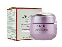 Shiseido Крем-маска для лица White Lucent Overnight жен.