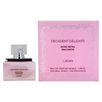 Lattafa Perfumes Rose Petal Macaron
