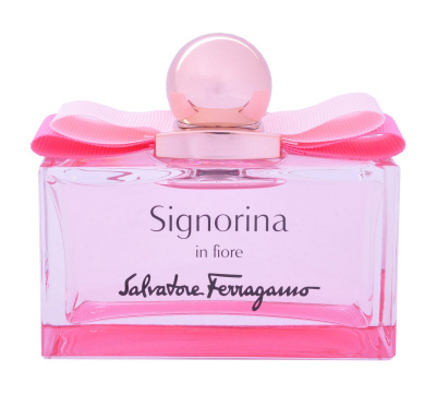 62939 Salvatore Ferragamo  Signorina In Fiore_