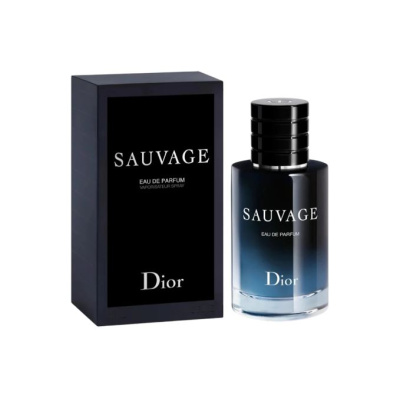 Christian Dior Sauvage Eau de Parfum Into The Wild чол.