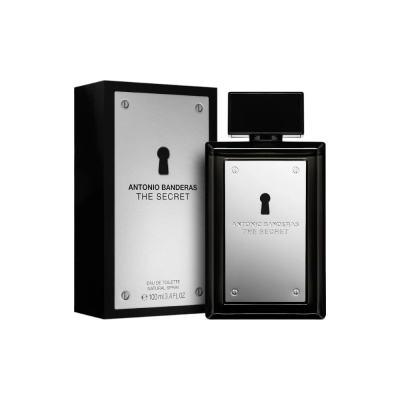 Antonio Banderas The Secret 100ml.