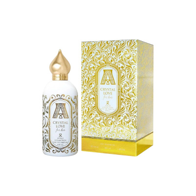 Attar Collection Crystal Love For Her жін. 100.