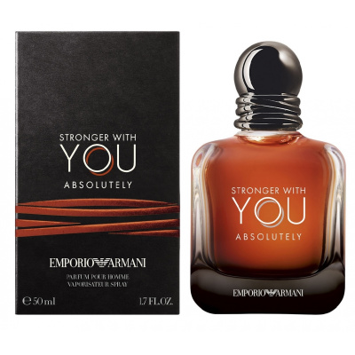 Giorgio Armani Emporio Armani Stronger With You Absolutely