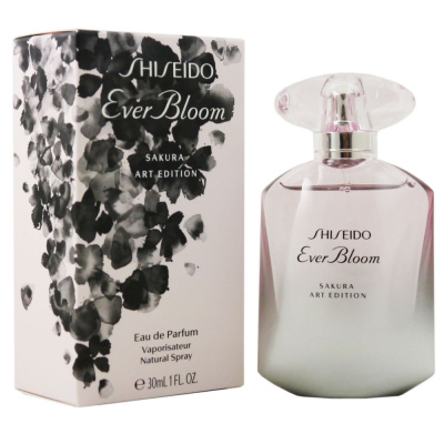 Shiseido Ever Bloom Sakura Art Edition жен.