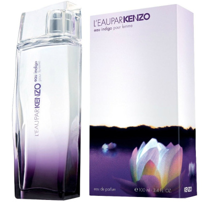 Kenzo L`eau Par Eau Indigo Pour Femme