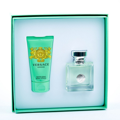 Versace Набор Versace Versense