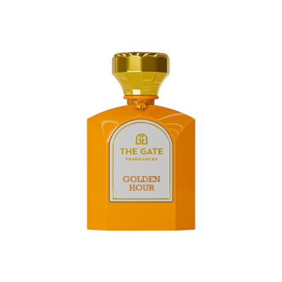 The Gate Golden Hour.