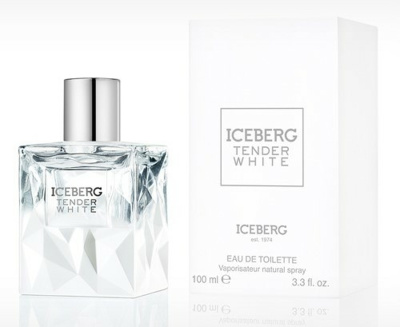 Iceberg Tender White