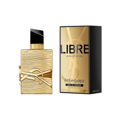 Yves Saint Laurent Libre Vanille Couture