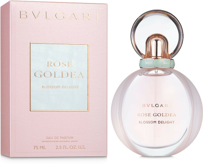 Bvlgari Rose Goldea Blossom Delight Eau de Toilette жен.