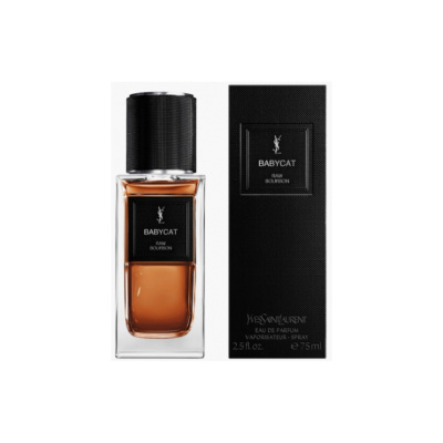 Yves Saint Laurent Babycat Raw Bourbon унів