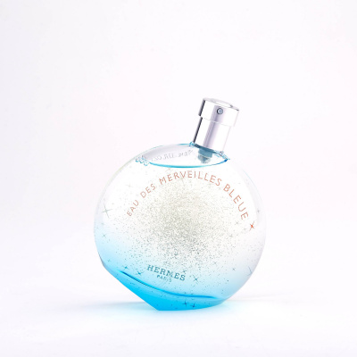 Hermes Eau Des Merveilles Bleue