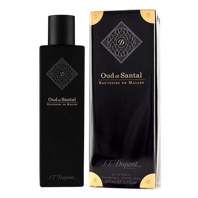 S. T. Dupont Oud et Santal S. T. Dupont Oud et Santal