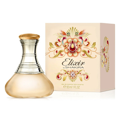 Shakira Elixir