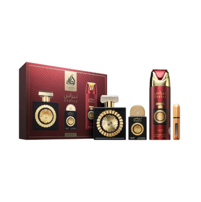 Lattafa Perfumes Набір Nebras унів.