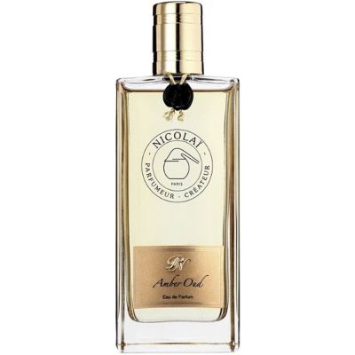 Nicolai Parfumeur Createur Amber Oud