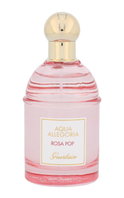 Guerlain Aqua Allegoria Rosa Pop