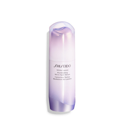 Shiseido Сыворотка для лица White Lucent Illuminating Micro-Spot Serum жен.
