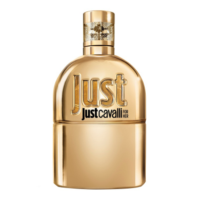 Roberto Cavalli Just Cavalli Gold For Her
