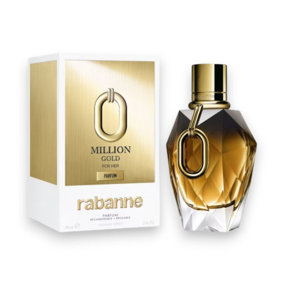Paco Rabanne Million Gold For Her parfum жін.