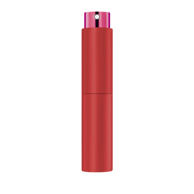 Флакон твістер для парфумерії червоний 10 мл