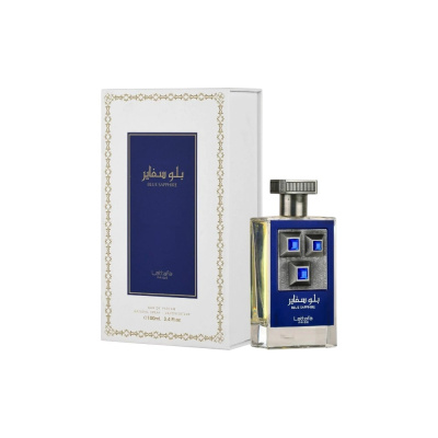 Lattafa Perfumes Blue Sapphire