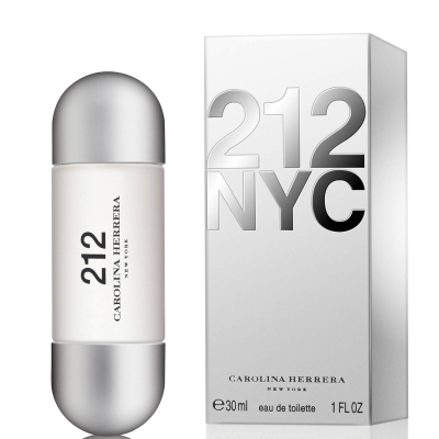 Carolina Herrera 212 NYC