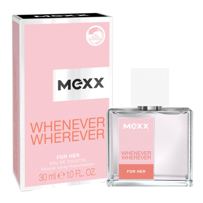 Mexx Whenever Wherever For Her жен.