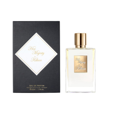 By Kilian Her Majesty унів