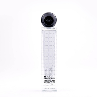 Masaki Matsushima Haiku Fleur de Sansho Masaki Matsushima Haiku Fleur de Sansho