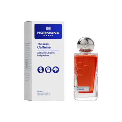 Hormone Paris This is not Caffeine унів.