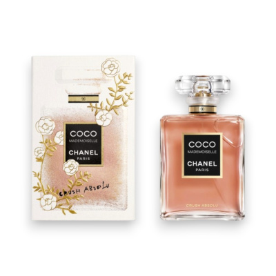 Chanel Coco Mademoiselle Crush Absolu.