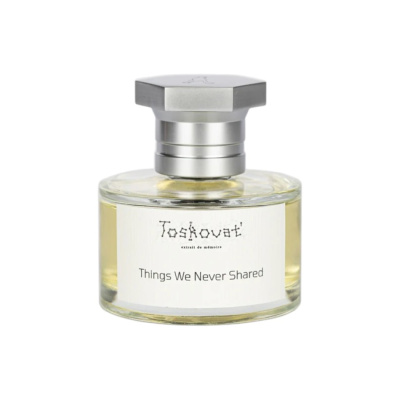 Toskovat' Things We Never Shared