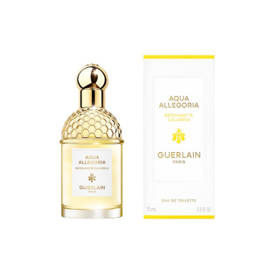 Guerlain Aqua Allegoria Bergamote Calabria 75.