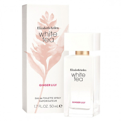 Elizabeth Arden White Tea Ginger Lily жен.