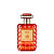 Розпив Spirit Of Kings Grace Parfum унів.