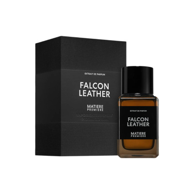 Matiere Premiere Falcon Leather Extrait.