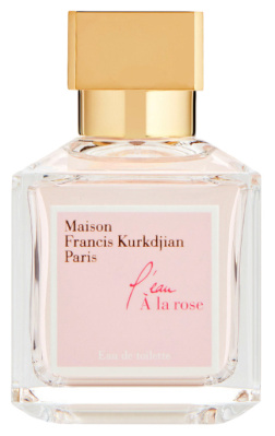 Maison Francis Kurkdjian Paris LEau A la rose-Photoroom